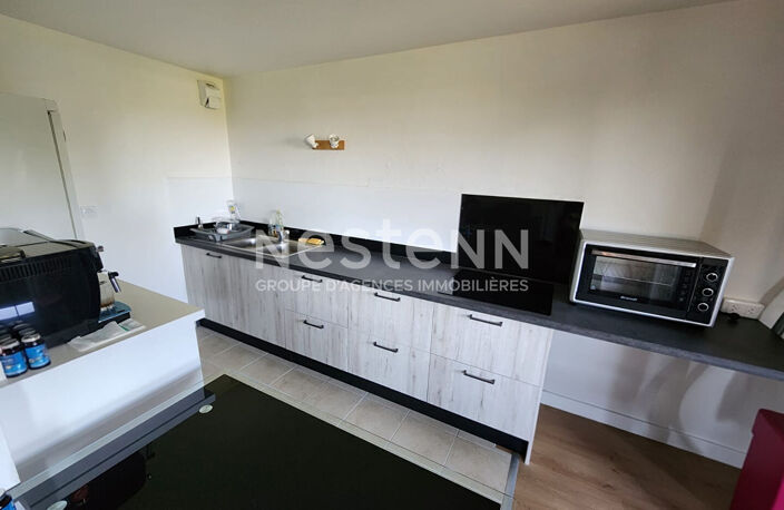 Appartement Toulouse T2 49 m2 avec parking et cave, vue degagee bois, quartier La Terrasse — photo 5