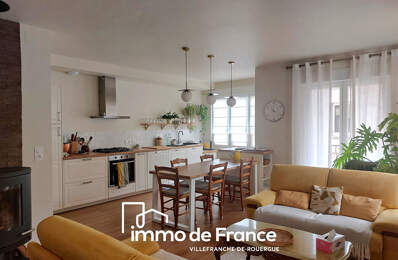 Maison de village 88 m2 avec garage et jardinet — photo du bien