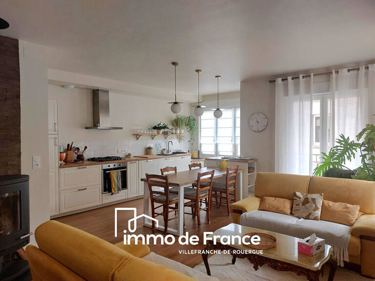 Maison de village 88 m2 avec garage et jardinet — photo 1