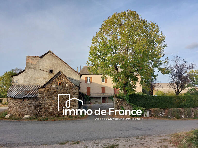 Corps de ferme en pierre à rénover avec 2,2 ha de terrain — photo 1
