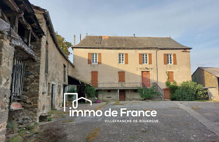 Corps de ferme en pierre à rénover avec 2,2 ha de terrain — photo 2