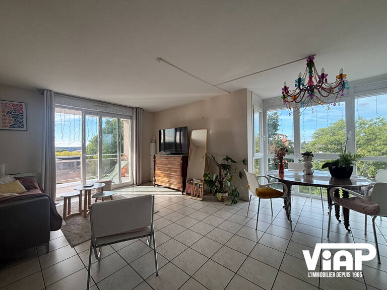 SUPERBE T3 MEUBLÉ PROCHE CLINIQUE EMAILLEURS — photo 1