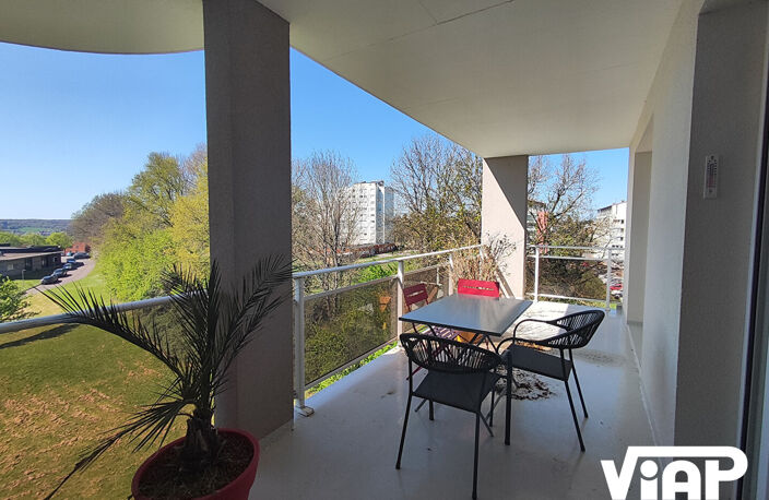 SUPERBE T3 MEUBLÉ PROCHE CLINIQUE EMAILLEURS — photo 4