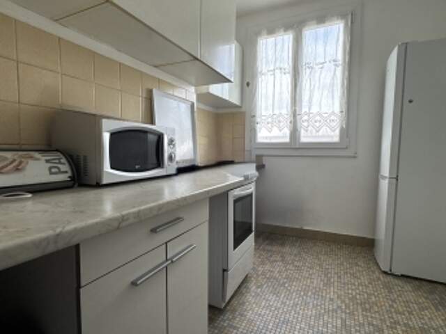 Vente Appartement 4 pièces — photo du bien