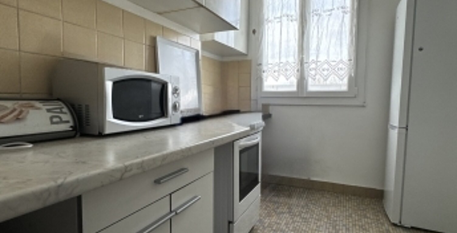 Vente Appartement 4 pièces — photo 1