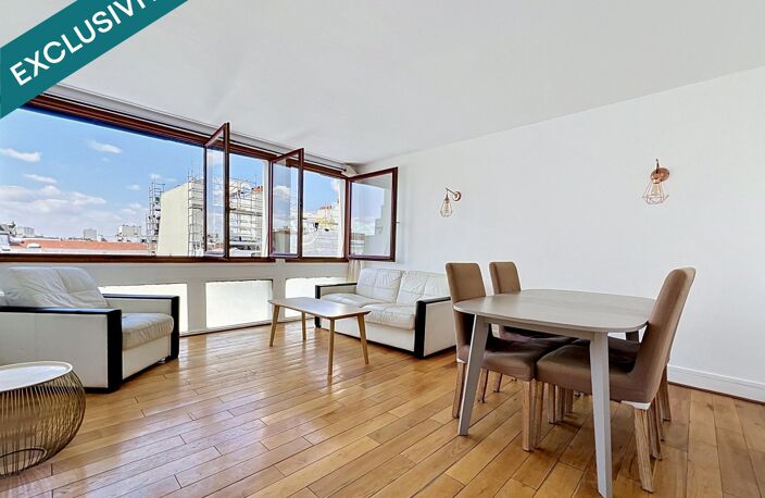 Appartement familial 3 chambres, étage élevé — photo 2