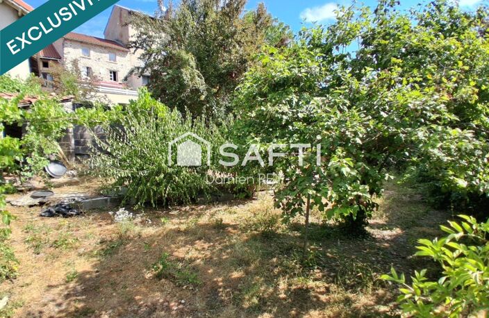 Maison de ville en pierre, 105m² habitables, terrain non attenant, idéal petit budget — photo 5