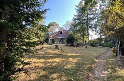 Maison familiale de 146 m² sur un magnifique terrain arboré de 2 325 m² — photo du bien