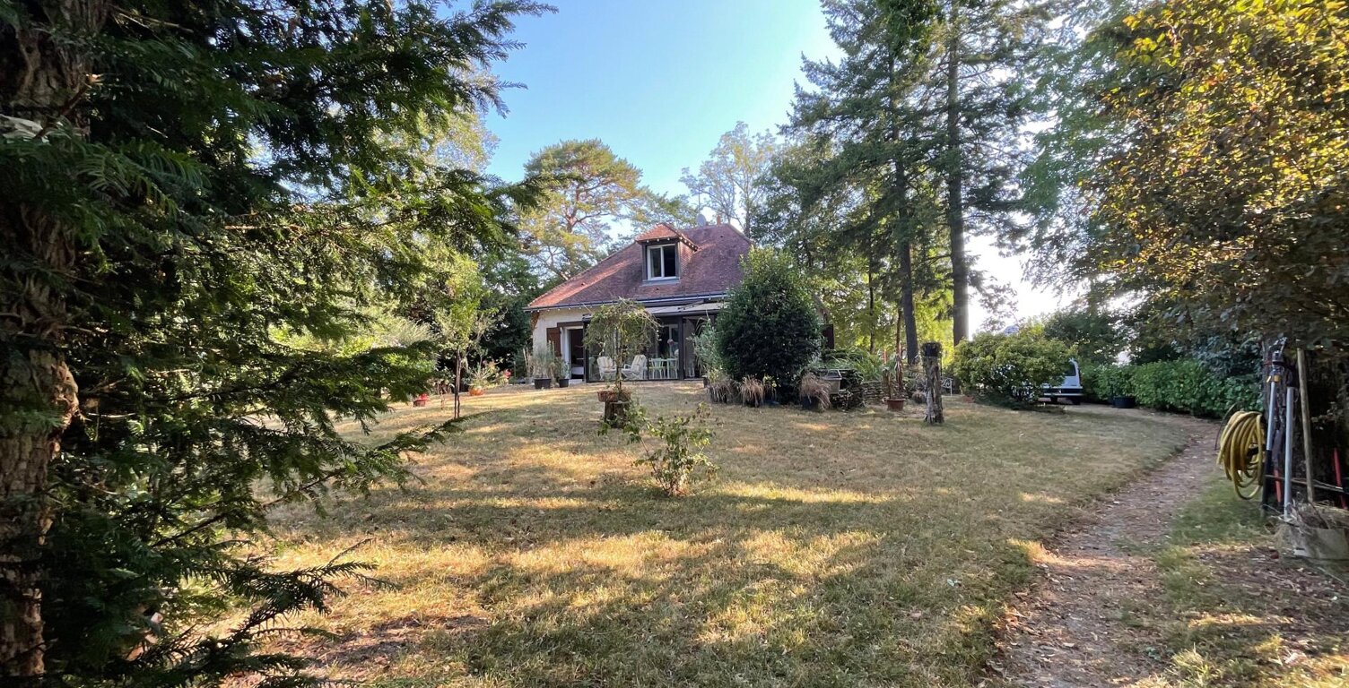 Maison familiale de 146 m² sur un magnifique terrain arboré de 2 325 m² — photo 1