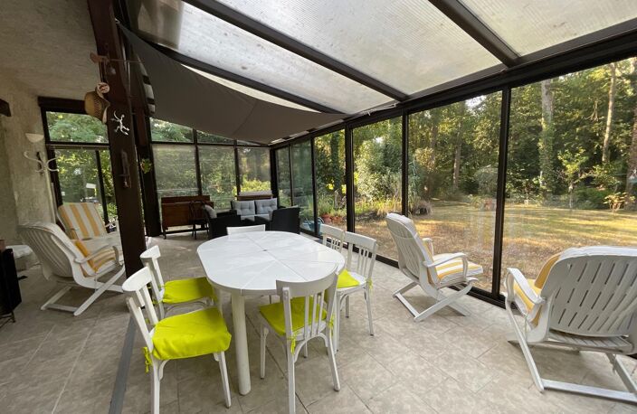 Maison familiale de 146 m² sur un magnifique terrain arboré de 2 325 m² — photo 5