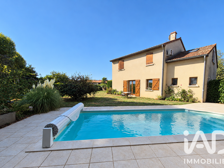 Vente Maison/villa 5 pièces — photo 1