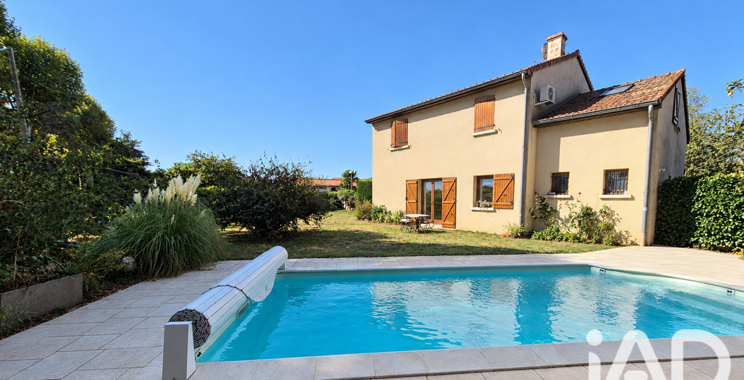 Vente Maison/villa 5 pièces — photo 1