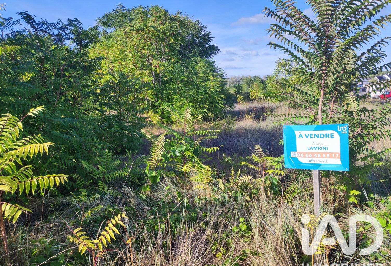 Vente Terrain 12 532 m&sup2; — photo 1