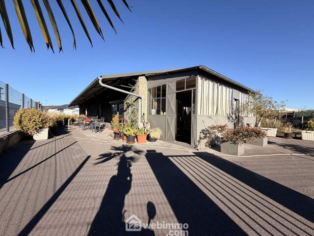 Maison - 160m² - LAON — photo du bien