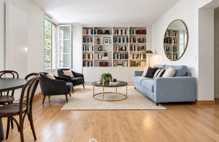Appartement - 101m² - Malakoff — photo 2