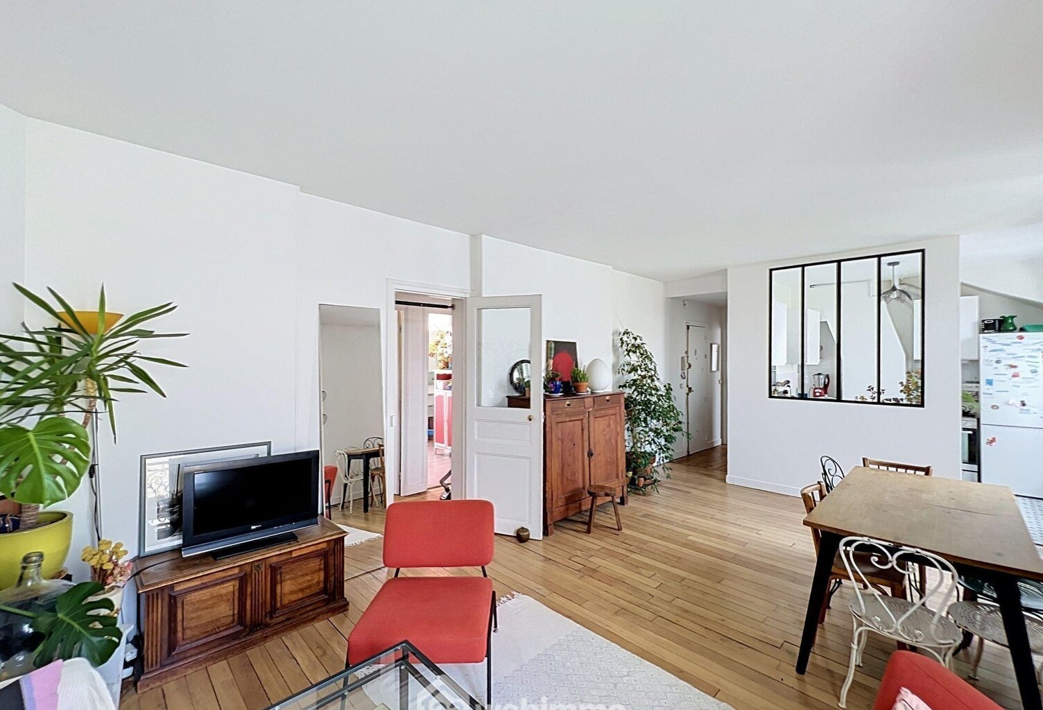 Duplex - 105m² - Malakoff — photo 1