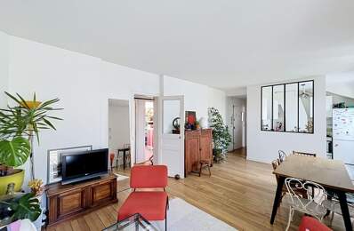 Duplex - 105m² - Malakoff — photo du bien