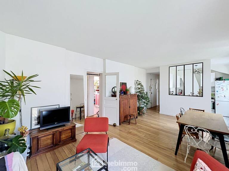 Duplex - 105m² - Malakoff — photo 1