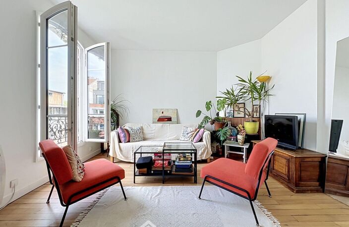Duplex - 105m² - Malakoff — photo 3