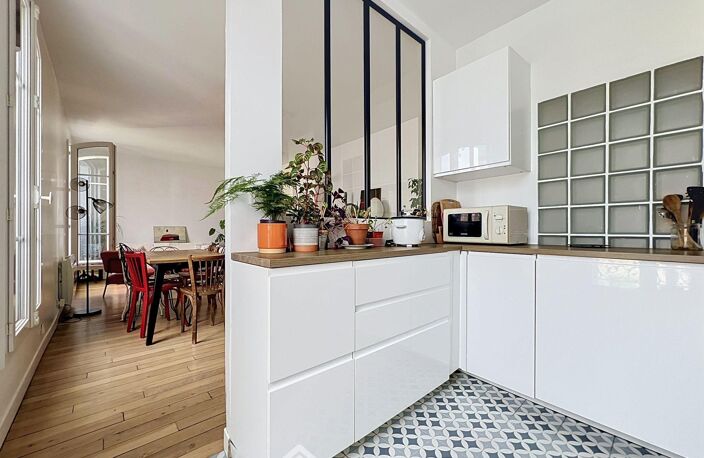 Duplex - 105m² - Malakoff — photo 5