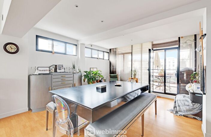 Appartement - 147m² - Montrouge — photo 2
