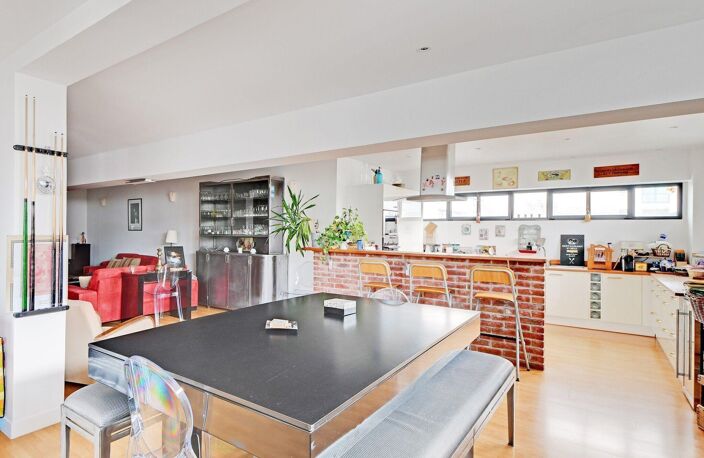 Appartement - 147m² - Montrouge — photo 3