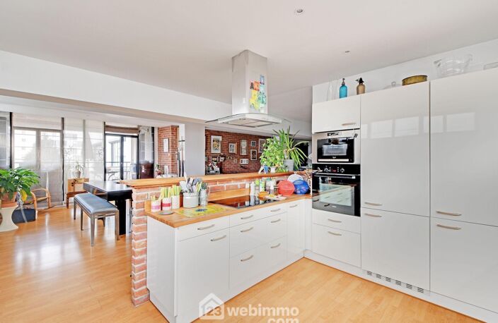 Appartement - 147m² - Montrouge — photo 4