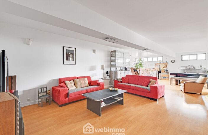 Appartement - 147m² - Montrouge — photo 5
