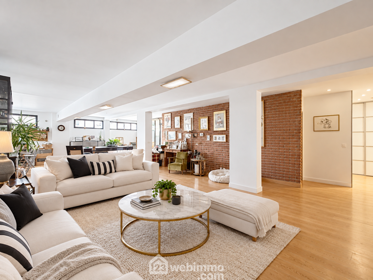 Appartement - 147m² - Montrouge — photo 1