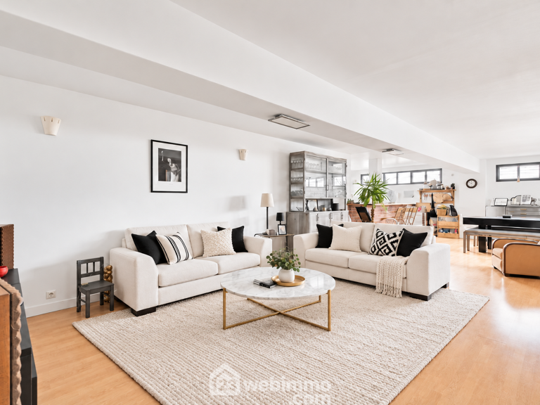 Appartement - 147m² - Montrouge — photo 1