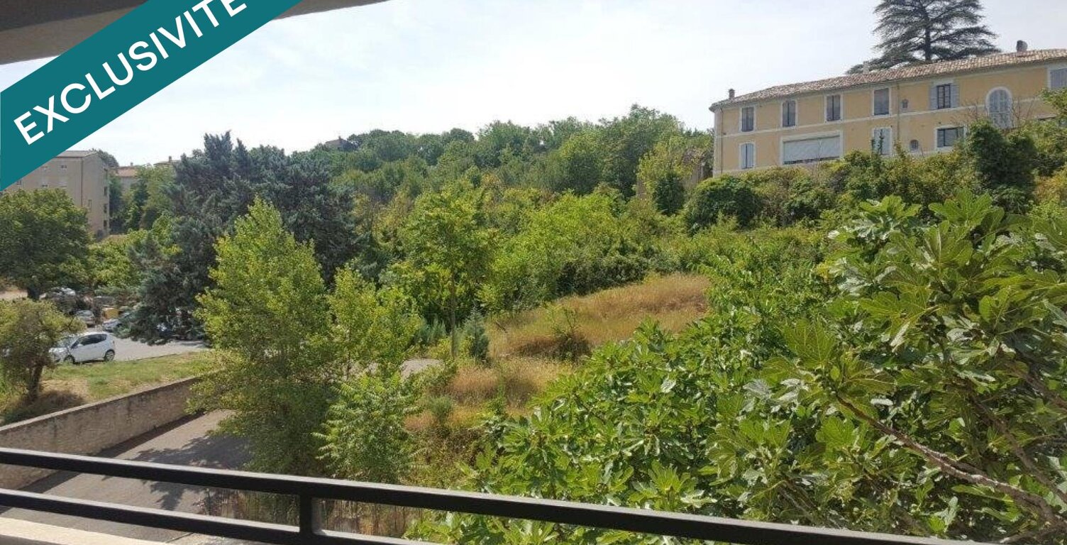 Appartement T3, 75 m² avec terrasse et garage fermé  Apt (84400) — photo 1