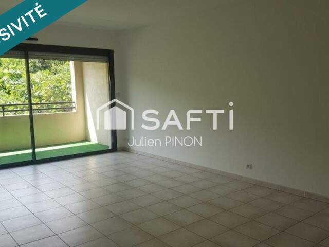 Appartement T3, 75 m² avec terrasse et garage fermé  Apt (84400) — photo du bien