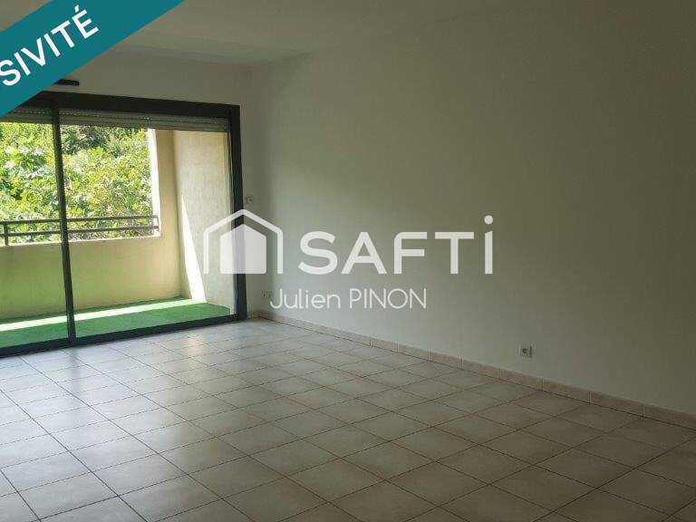 Appartement T3, 75 m² avec terrasse et garage fermé  Apt (84400) — photo 1