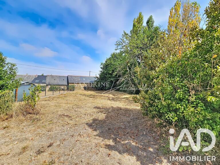 Vente Terrain à bâtir 497 m&sup2; — photo 1
