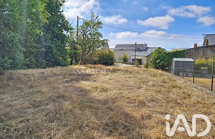 Vente Terrain à bâtir 497 m&sup2; — photo 2