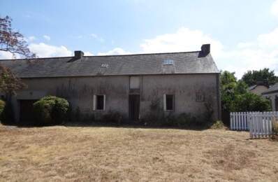 Au cœur de Fégréac jolie maison en pierre — photo du bien