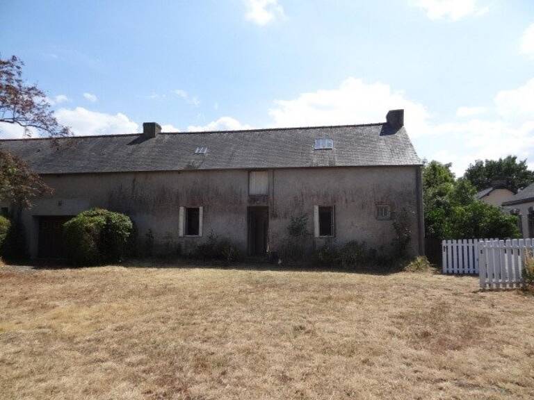 Au cœur de Fégréac jolie maison en pierre — photo 1