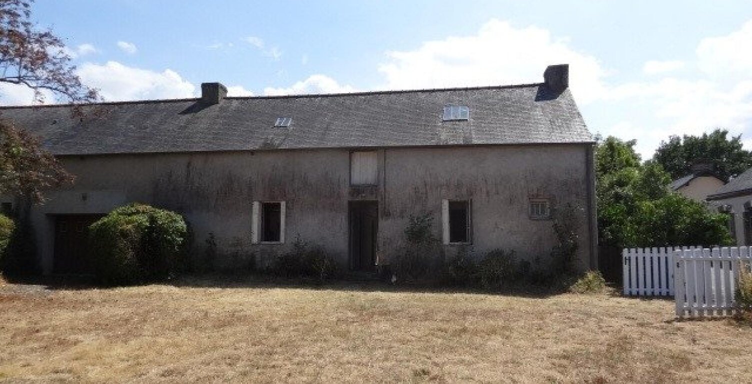 Au cœur de Fégréac jolie maison en pierre — photo 1