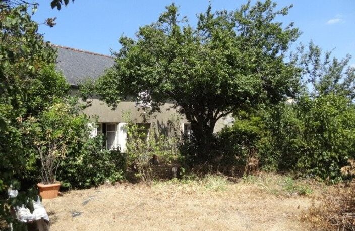 Au cœur de Fégréac jolie maison en pierre — photo 2