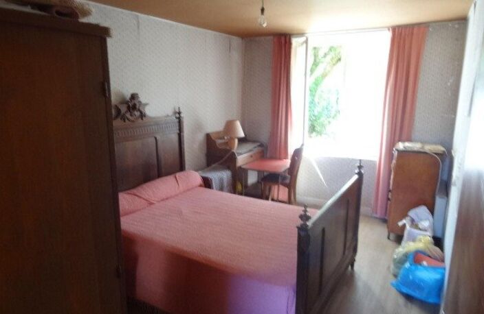 Au cœur de Fégréac jolie maison en pierre — photo 4