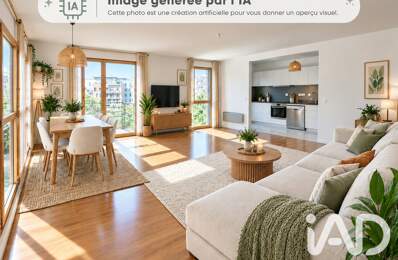 Vente Appartement 4 pièces — photo du bien