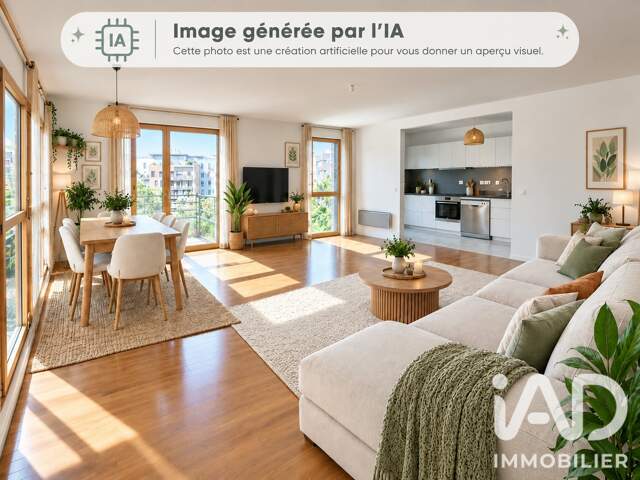 Vente Appartement 4 pièces — photo du bien