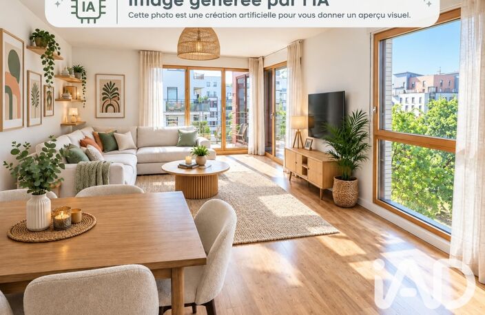 Vente Appartement 4 pièces — photo 3