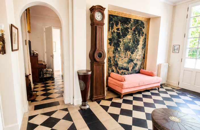Vente Château 22 pièces — photo 2