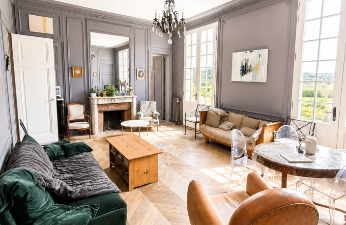 Vente Château 22 pièces — photo 3