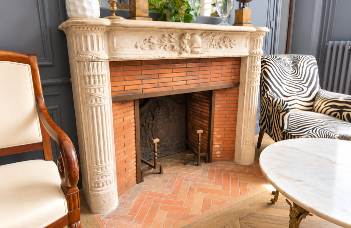 Vente Château 22 pièces — photo 4