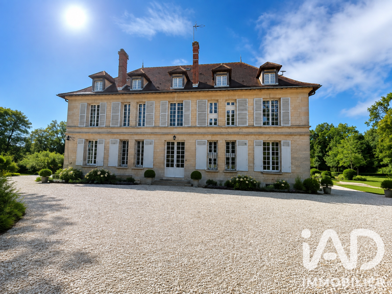 Vente Château 22 pièces — photo 1