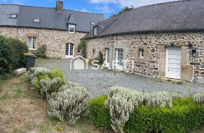 Pordic  Maison en pierre, grand terrain — photo du bien