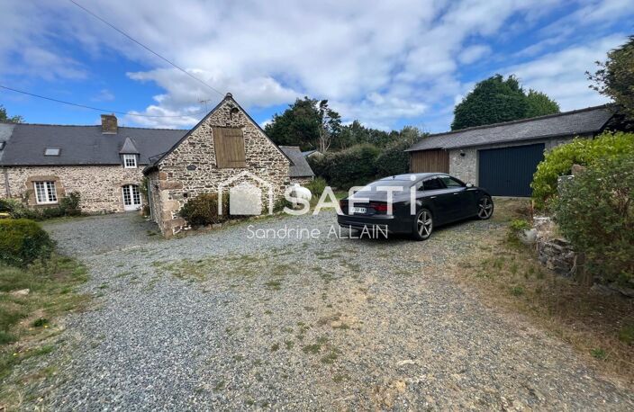 Pordic  Maison en pierre, grand terrain — photo 2
