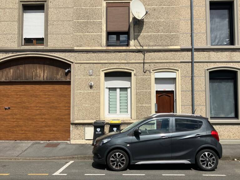 Vente Maison de ville 3 pièces — photo 1